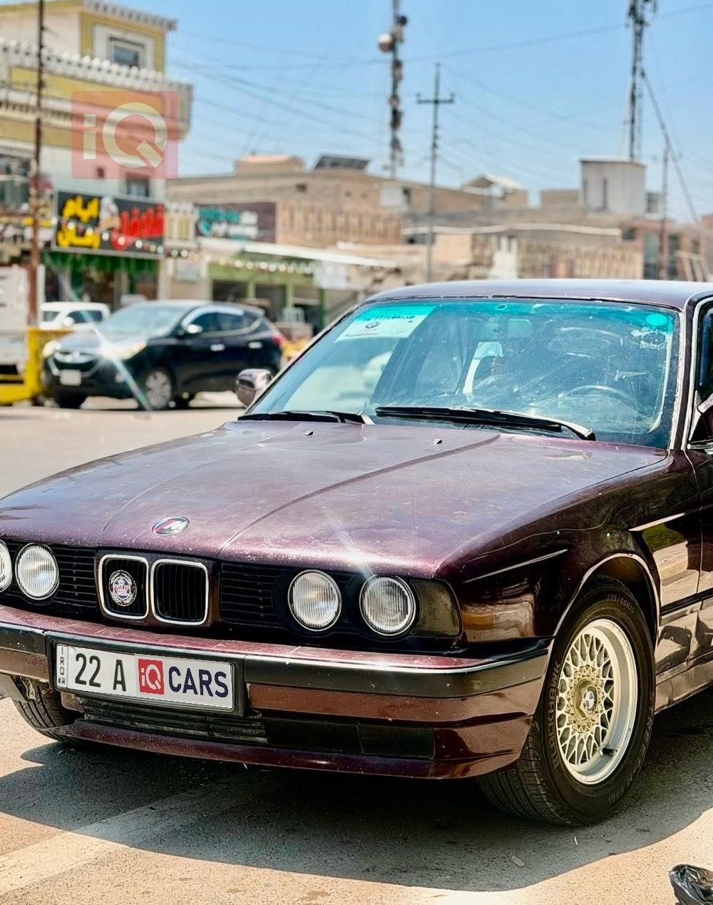 BMW 5-Series